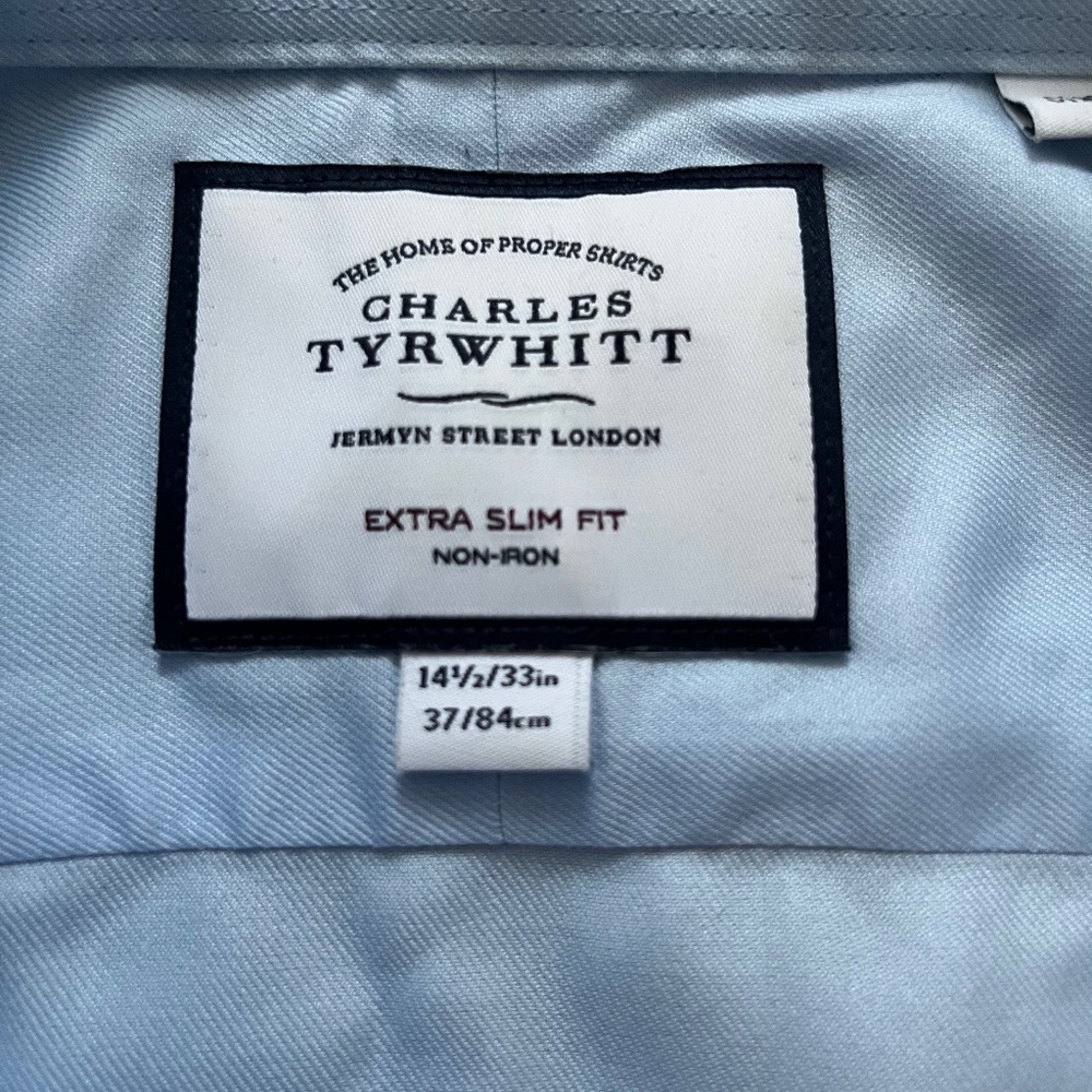 Charles Tyrwhitt Shirts